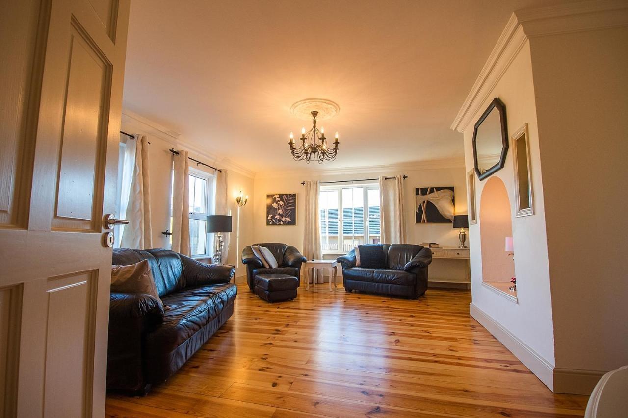 Bradog House - Beautiful 4 Bedroom House In Central Бундоран Екстериор снимка