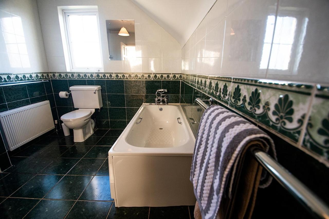 Bradog House - Beautiful 4 Bedroom House In Central Бундоран Екстериор снимка