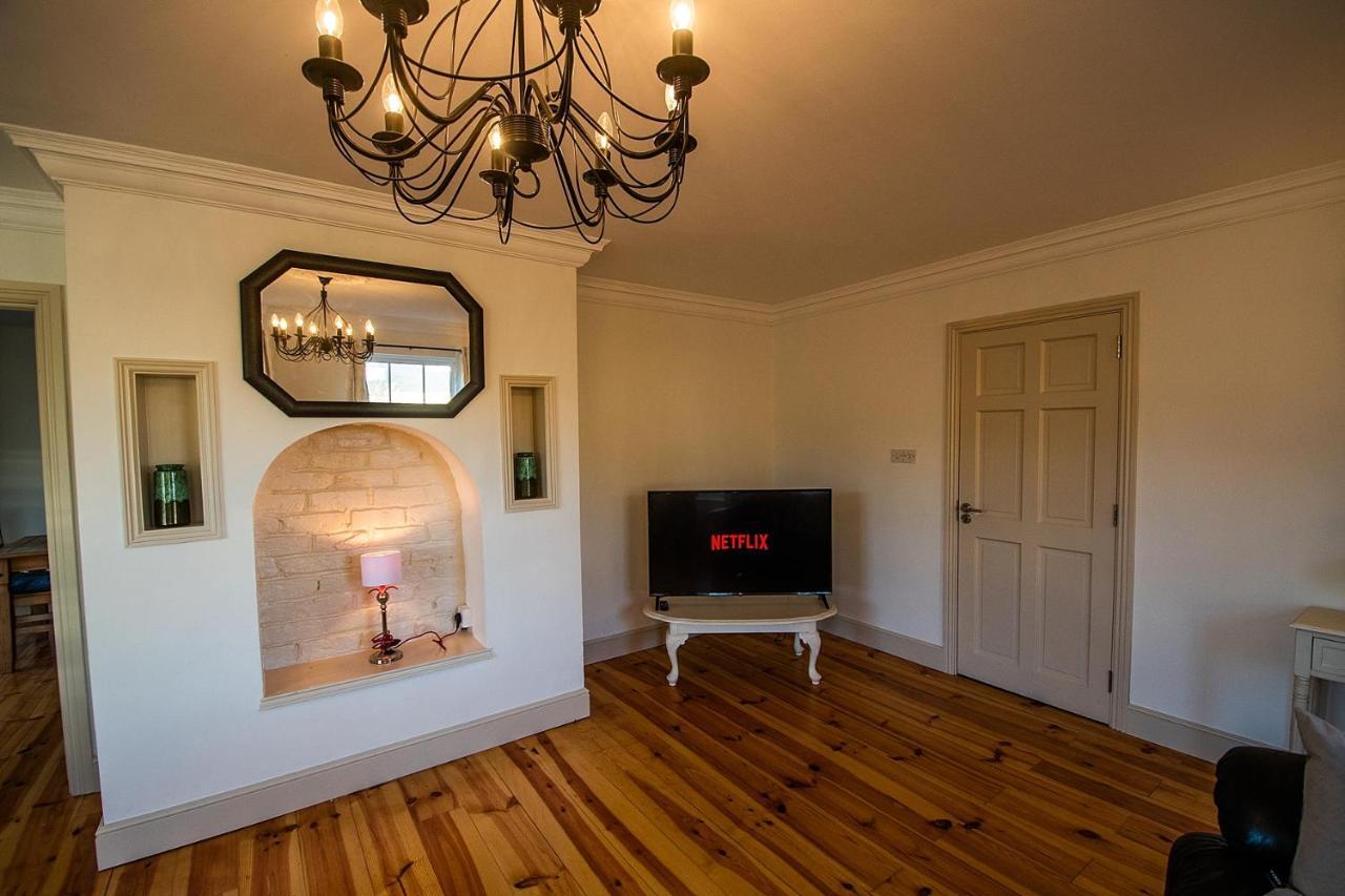 Bradog House - Beautiful 4 Bedroom House In Central Бундоран Екстериор снимка