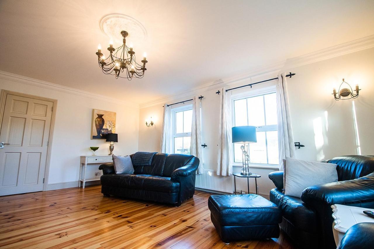 Bradog House - Beautiful 4 Bedroom House In Central Бундоран Екстериор снимка